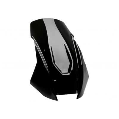 Ζελατίνα μοτοσυκλέτας PUIG Sport για HONDA 750 X-ADV 21-24 Black