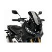 Ζελατίνα μοτοσυκλέτας PUIG Sport για HONDA 750 X-ADV 21-24 Black thumb
