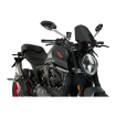 Ζελατίνα μοτοσυκλέτας PUIG New Generation Sport Ducati Monster 937 21-23 Dark Smoke thumb