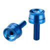 Αντίβαρα τιμονιού PUIG Speed 13-18mm 20mm BLUE