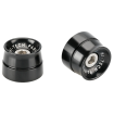 Αντίβαρα τιμονιού PUIG Sport για Kawasaki 20mm Black Αντίβαρα τιμονιού PUIG Sport για Kawasaki 20mm Black thumb