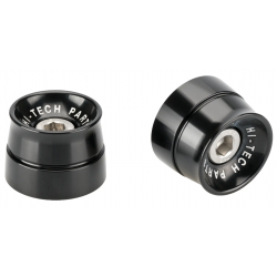 Αντίβαρα τιμονιού PUIG Sport για Kawasaki 20mm Black Αντίβαρα τιμονιού PUIG Sport για Kawasaki 20mm Black
