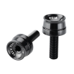 Αντίβαρα τιμονιού PUIG Speed 13-18mm 20mm Black Αντίβαρα τιμονιού PUIG Speed 13-18mm 20mm Black thumb