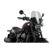 Ζελατίνα μοτοσυκλέτας PUIG New Generation Touring για HONDA CMX1100 Rebel 21-24 Smoke Ζελατίνα μοτοσυκλέτας PUIG New Generation Touring για HONDA CMX1100 Rebel 21-24 Smoke thumb