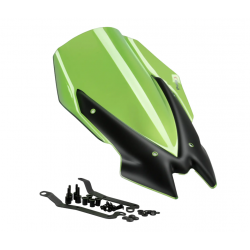 Ζελατίνα μοτοσυκλέτας PUIG New Generation Touring για Kawasaki Z900 20-24 Green Ζελατίνα μοτοσυκλέτας PUIG New Generation Touring για Kawasaki Z900 20-24 Green