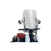 Ζελατίνα μοτοσυκλέτας PUIG T.X. HONDA Super Cub C125 19-24 Clear thumb