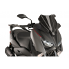 Ζελατίνα μοτοσυκλέτας PUIG V-Tech Line Sport για Yamaha X-Max Black