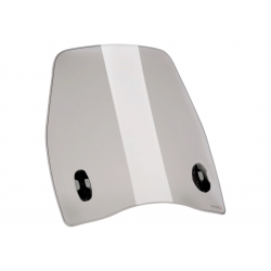 Ζελατίνα μοτοσυκλέτας PUIG Urban για HONDA Scoopy SH125i 18-20, SH150i 17-20 Smoke