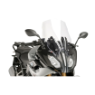 Ζελατίνα μοτοσυκλέτας PUIG Touring Plus για BMW R1200RS 15-18, R1250RS 19-24 Clear thumb