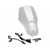 Ζελατίνα μοτοσυκλέτας PUIG Touring για HONDA CRF1100L Africa Twin 20-23 Clear