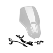 Ζελατίνα μοτοσυκλέτας PUIG Touring για HONDA CRF1100L Africa Twin 20-23 Clear Ζελατίνα μοτοσυκλέτας PUIG Touring για HONDA CRF1100L Africa Twin 20-23 Clear thumb