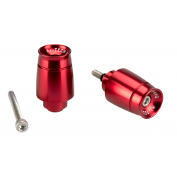Αντίβαρα τιμονιού PUIG Sport για HONDA 40 mm Κόκκινο Αντίβαρα τιμονιού PUIG Sport για HONDA 40 mm Κόκκινο