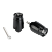 Αντίβαρα τιμονιού PUIG Sport για HONDA 40 mm Μαύρο thumb