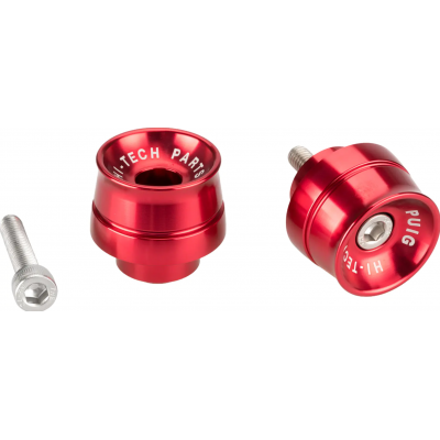 Αντίβαρα τιμονιού PUIG Sport για HONDA 20mm Black