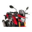 Ζελατίνα μοτοσυκλέτας PUIG New Generation Sport Suzuki GSX-S750 17-21 Dark Smoke thumb