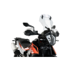 Ρυθμιζόμενη ζελατίνα μοτοσυκλέτας PUIG W/Template 325x102mm. Clear Ρυθμιζόμενη ζελατίνα μοτοσυκλέτας PUIG W/Template 325x102mm. Clear thumb