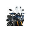 Ρυθμιζόμενη ζελατίνα μοτοσυκλέτας PUIG W/Template 325x102mm. Clear Ρυθμιζόμενη ζελατίνα μοτοσυκλέτας PUIG W/Template 325x102mm. Clear thumb