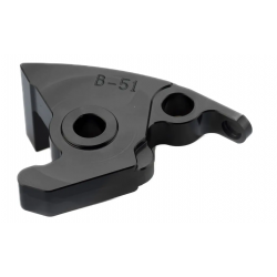 Βάση μανέτα φρένου Puig HONDA Models CB500F 13-21, CB500X 13-21, CBR500R 13-21, CB300R 18-24, CB125R 18-24,