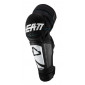 Παιδικές επιγονατίδες LEATT 3DF Hybrid EXT-White/Black thumb