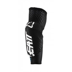 Προστατευτικά αγκώνα LEATT 3DF 5.0-White/Black