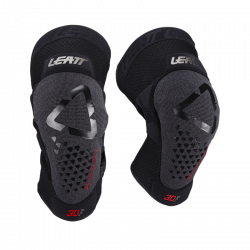 Προστατευτικές επιγονατίδες LEATT 3DF 5.0 Evo-Black
