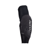 Προστατευτικά αγκώνα LEATT 3DF 5.0 Evo-White/Black