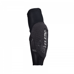 Προστατευτικά αγκώνα LEATT 3DF 5.0 Evo-White/Black