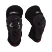Προστατευτικές επιγονατίδες LEATT 3DF 5.0 Evo FastFit-Black thumb