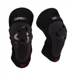 Προστατευτικές επιγονατίδες LEATT 3DF 5.0 Evo FastFit-Black