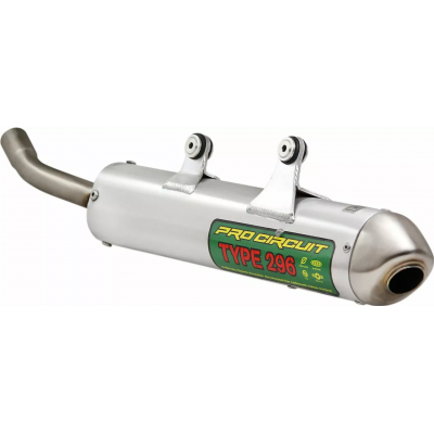 Τελικό εξάτμισης PROCIRCUIT MUFFLER 296 GAS GAS 300XC