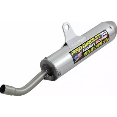 Τελικό εξάτμισης PROCIRCUIT MUFFLER 304 1061985
