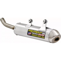 Τελικό εξάτμισης PROCIRCUIT MUFFLER 304 GAS GAS 300XC Τελικό εξάτμισης PROCIRCUIT MUFFLER 304 GAS GAS 300XC
