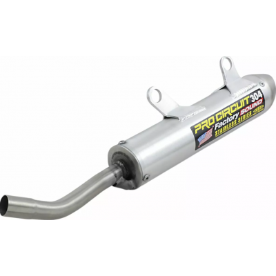 Τελικό εξάτμισης PROCIRCUIT MUFFLER 304 KTM 125 SX