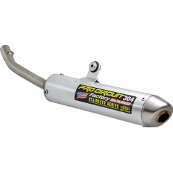 Τελικό εξάτμισης PROCIRCUIT 304 KTM 125 SX 16 Τελικό εξάτμισης PROCIRCUIT 304 KTM 125 SX 16