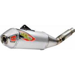 Τελικό εξάτμισης PROCIRCUIT MUFFLER T-6 0121945A Τελικό εξάτμισης PROCIRCUIT MUFFLER T-6 0121945A