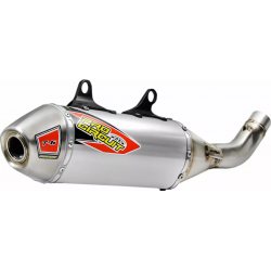 Τελικό εξάτμισης PROCIRCUIT MUFFLER T-6 0151845A Τελικό εξάτμισης PROCIRCUIT MUFFLER T-6 0151845A