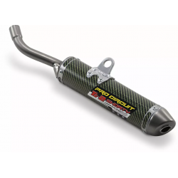 Τελικό εξάτμισης PROCIRCUIT MUFFLER TI-2 R304 Τελικό εξάτμισης PROCIRCUIT MUFFLER TI-2 R304