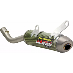Τελικό εξάτμισης PROCIRCUIT MUFFLER TI2 R304 TI/RM250