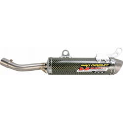Τελικό εξάτμισης PROCIRCUIT MUFFLER TI2R304 TI