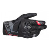 Γάντια μηχανής ALPINESTARS COROZAL V3 Drystar® BLACK/RED