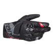 Γάντια μηχανής ALPINESTARS COROZAL V3 Drystar® BLACK/RED thumb