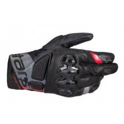 Γάντια μηχανής ALPINESTARS BELIZE V3 DRYSTAR BLACK