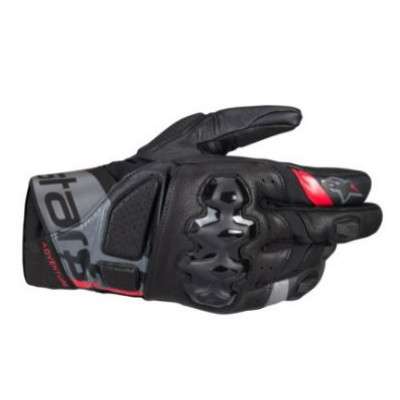 Γάντια μηχανής ALPINESTARS BELIZE V3 DRYSTAR BLACK