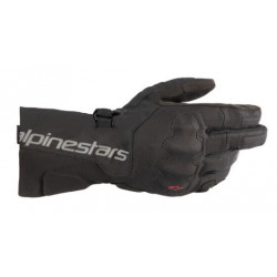 Γάντια μηχανής ALPINESTARS WR-X GORE-TEX BLACK