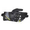 Γάντια μηχανής ALPINESTARS COROZAL V3 Drystar® BLACK/FLUO