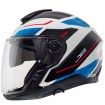 Κράνος μηχανής SCHUBERTH J2 SIGMA BLUE thumb