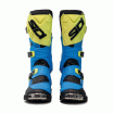 Παιδικές μπότες motocross SIDI FLAME LIGHT BLUE/LIME thumb