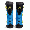 Παιδικές μπότες motocross SIDI FLAME LIGHT BLUE/LIME thumb