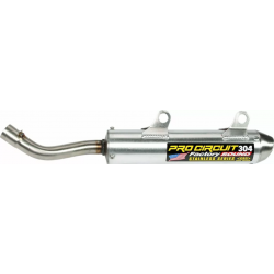 Λαιμός εξάτμισης μοτοσυκλέτας PROCIRCUIT PC STN SILN YZ250 98
