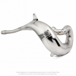 Λαιμός εξάτμισης μοτοσυκλέτας PROCIRCUIT PIPE PLATINUM SUZ